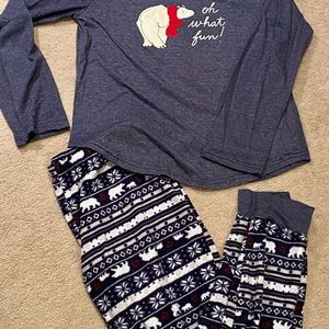 Ed by Ellen pajama set